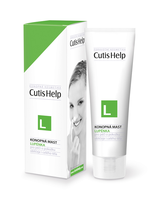 CutisHelp PSORIASIS Hemp Ointment 100 ml