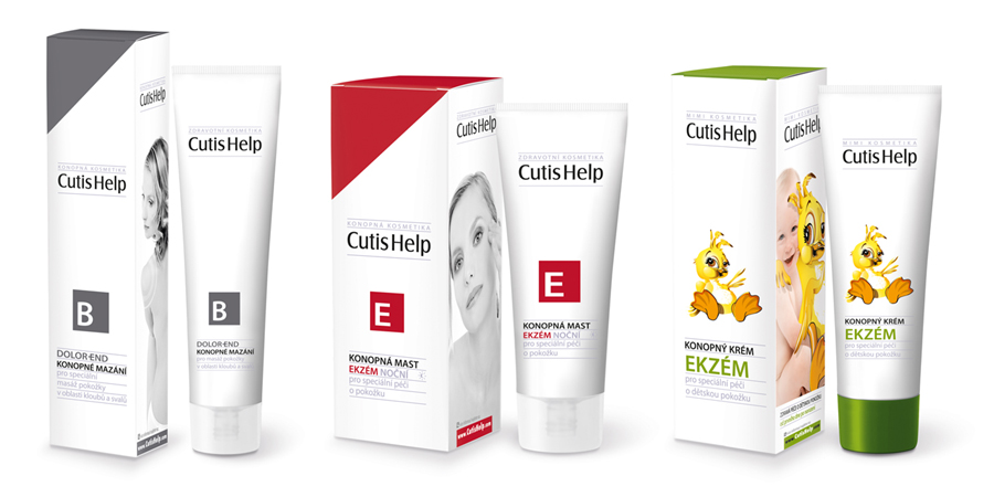 CutisHelp products